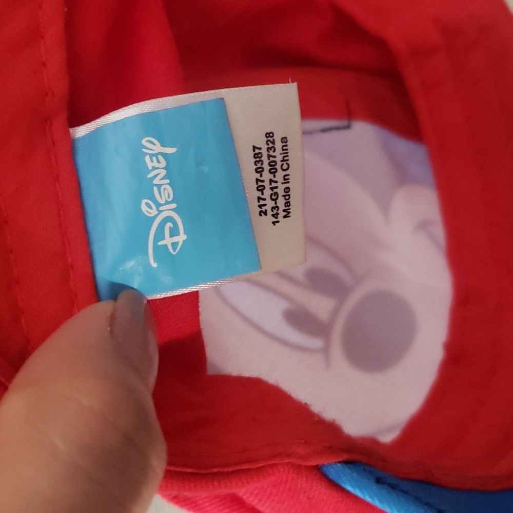 Disney Mickey Mouse hat - Picture 6 of 7